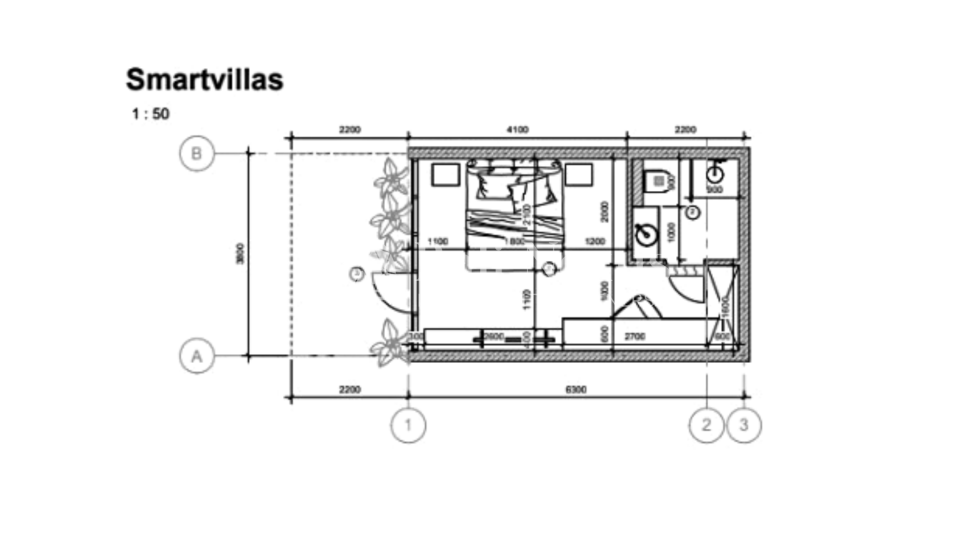 Combo Deal: Smart Villa + Penthouse in Pandawa photo 15