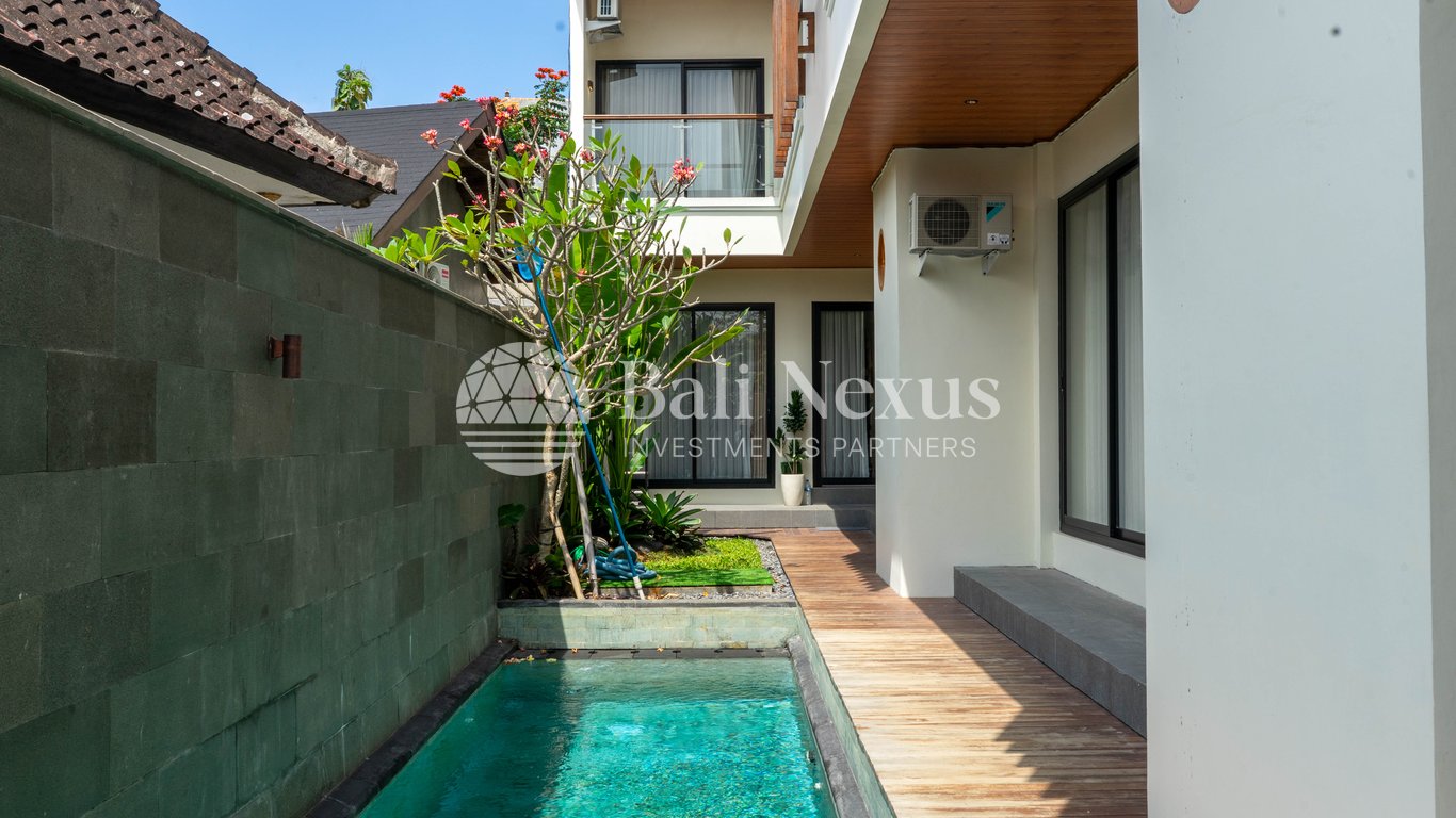 Villa Complex in Ungasan  photo 1
