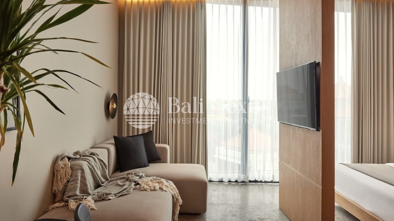 Studio Apartment in Canggu photo 3