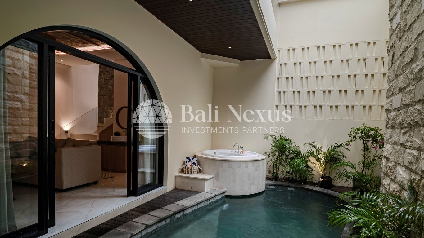 Villa 2BR in North Canggu photo 1