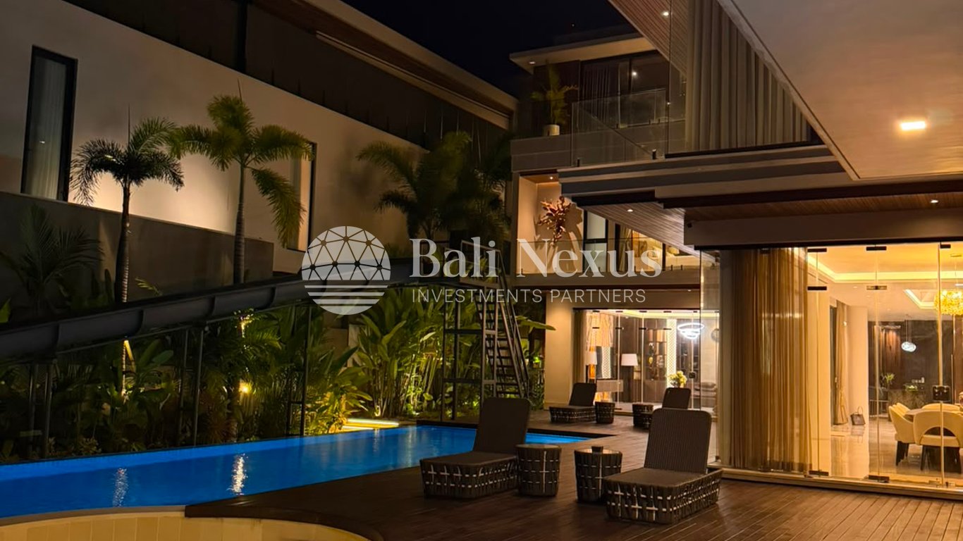 Villa 5BR in Pecatu photo 2