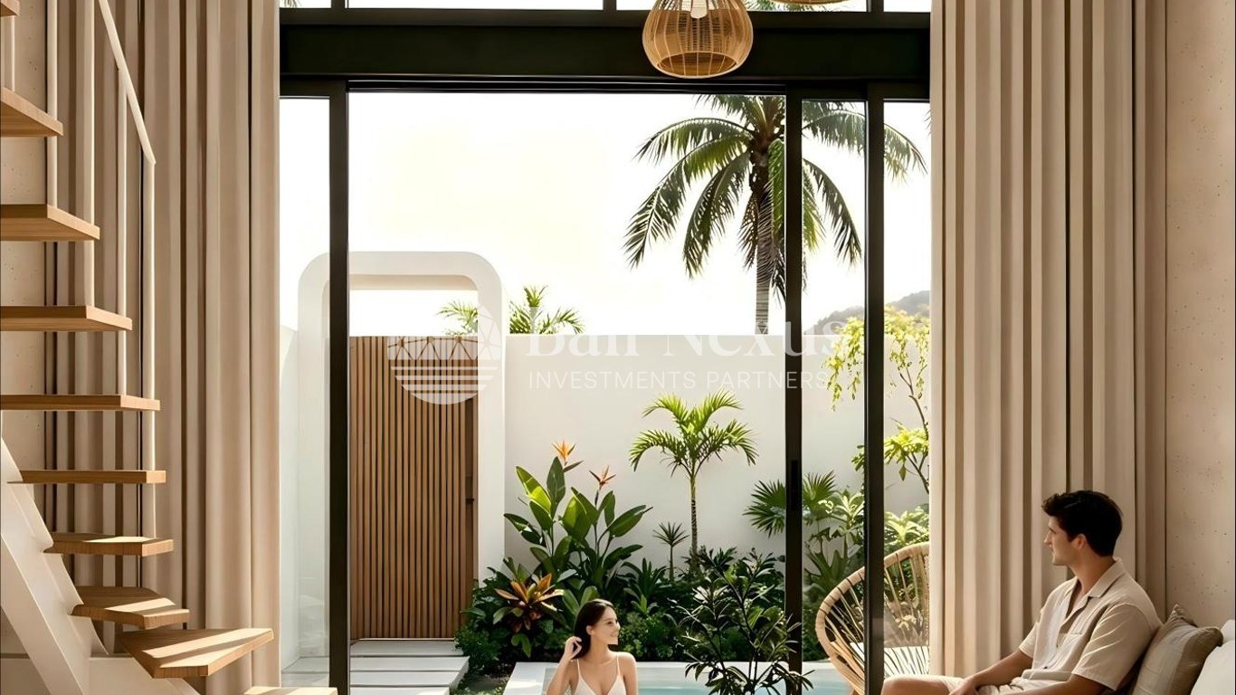 Townhouse 1BR in Lombok photo 6
