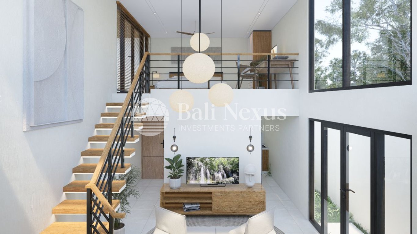 Townhouse 1BR in Balangan photo 6