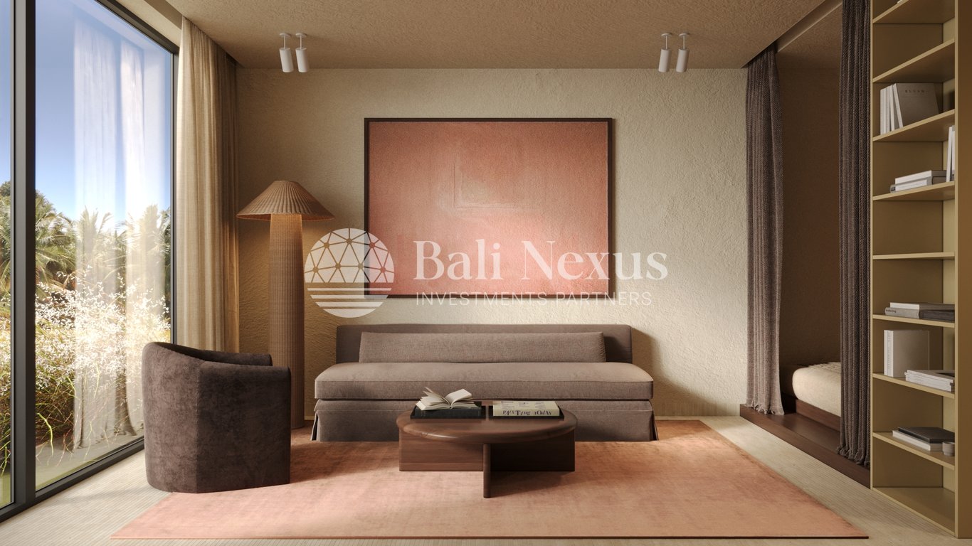 Apartment 1BR in Kedungu photo 3