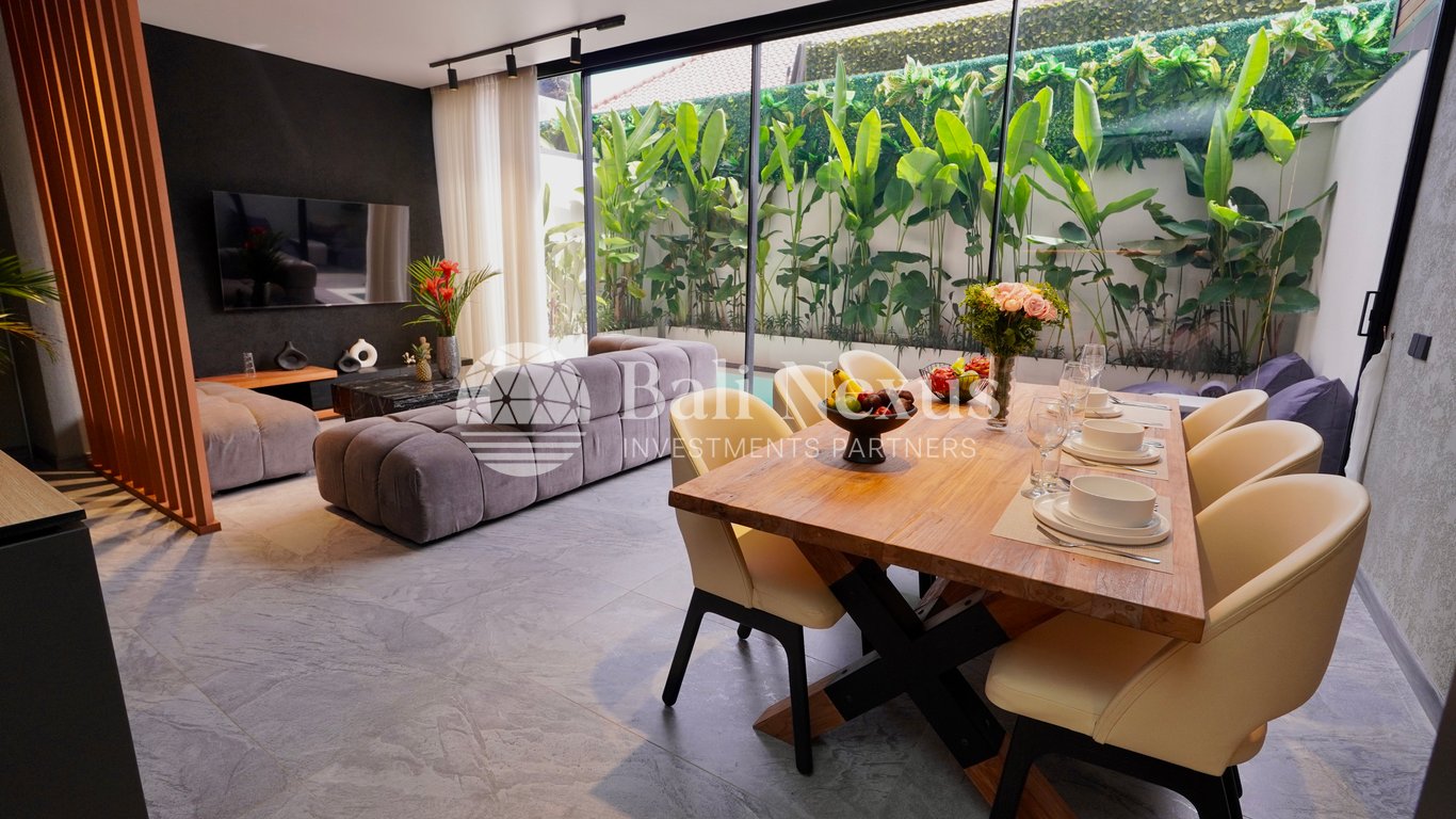 Townhouse 2BR in Umalas photo 2