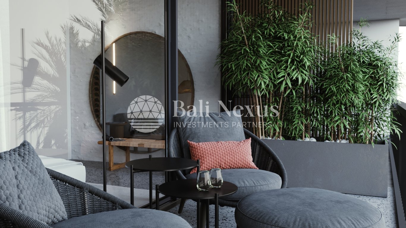 Apartment 1BR in Canggu photo 3