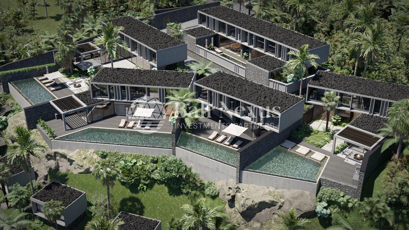 Complex 5-Villa and 11 Cottages in North Canggu photo 2