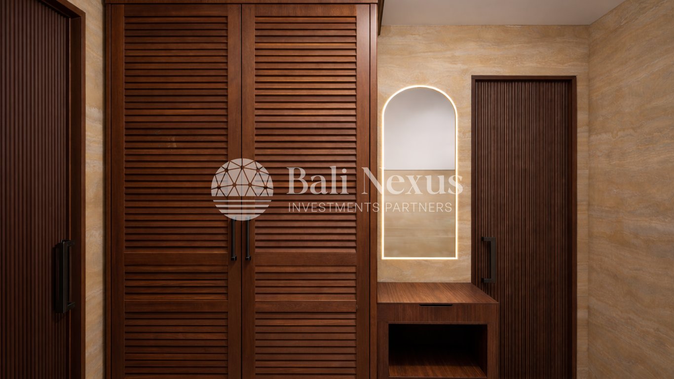 Studio Apartment 1BR in Ubud photo 4