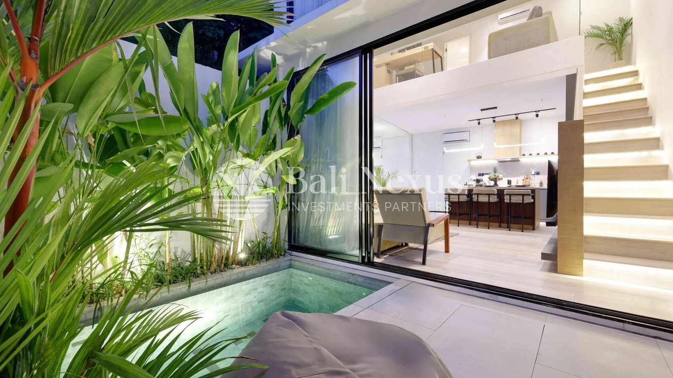 Villa 2BR in Berawa photo 1