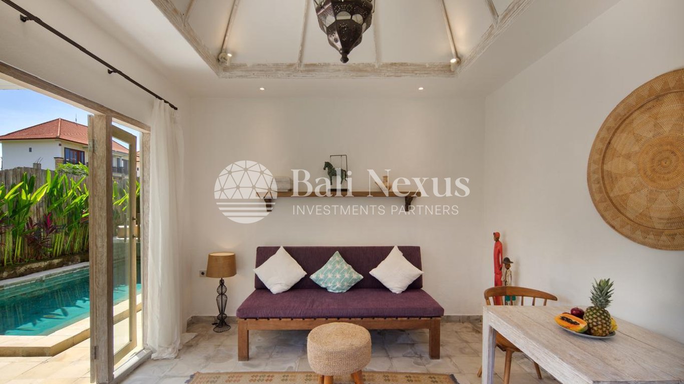 Villa 1BR in Ubud photo 7