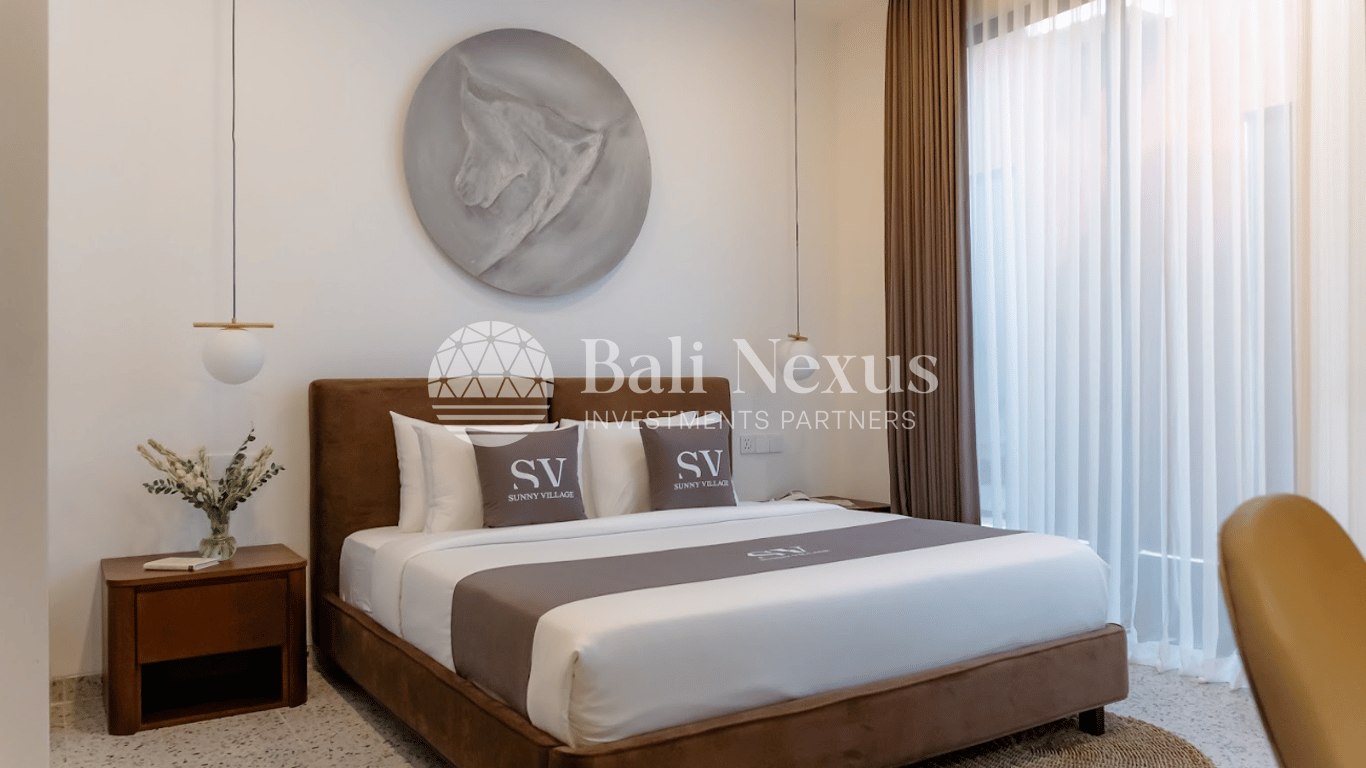 Townhouse 2BR in Canggu photo 6