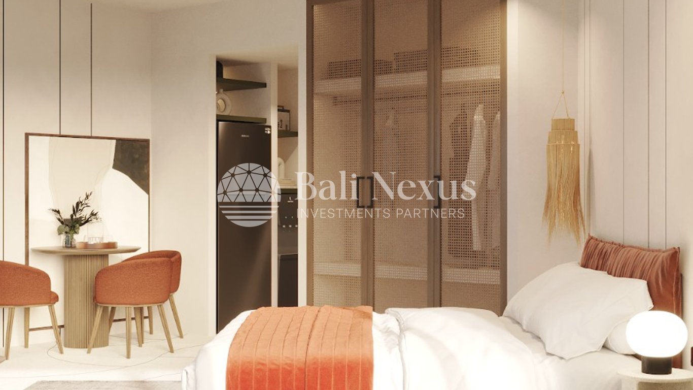 Apartment 1BR in Canggu photo 1