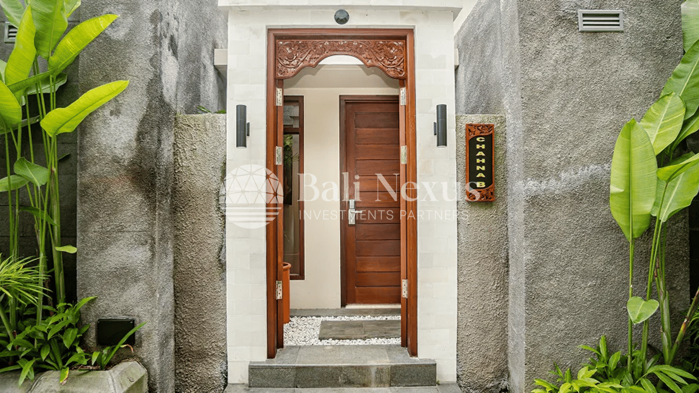 Villa 1BR in Ubud photo 3
