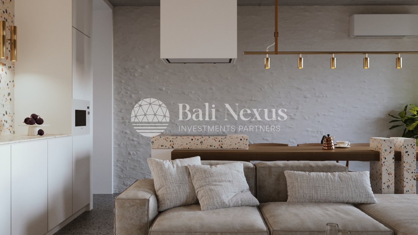 Apartment 1BR in Canggu photo 2