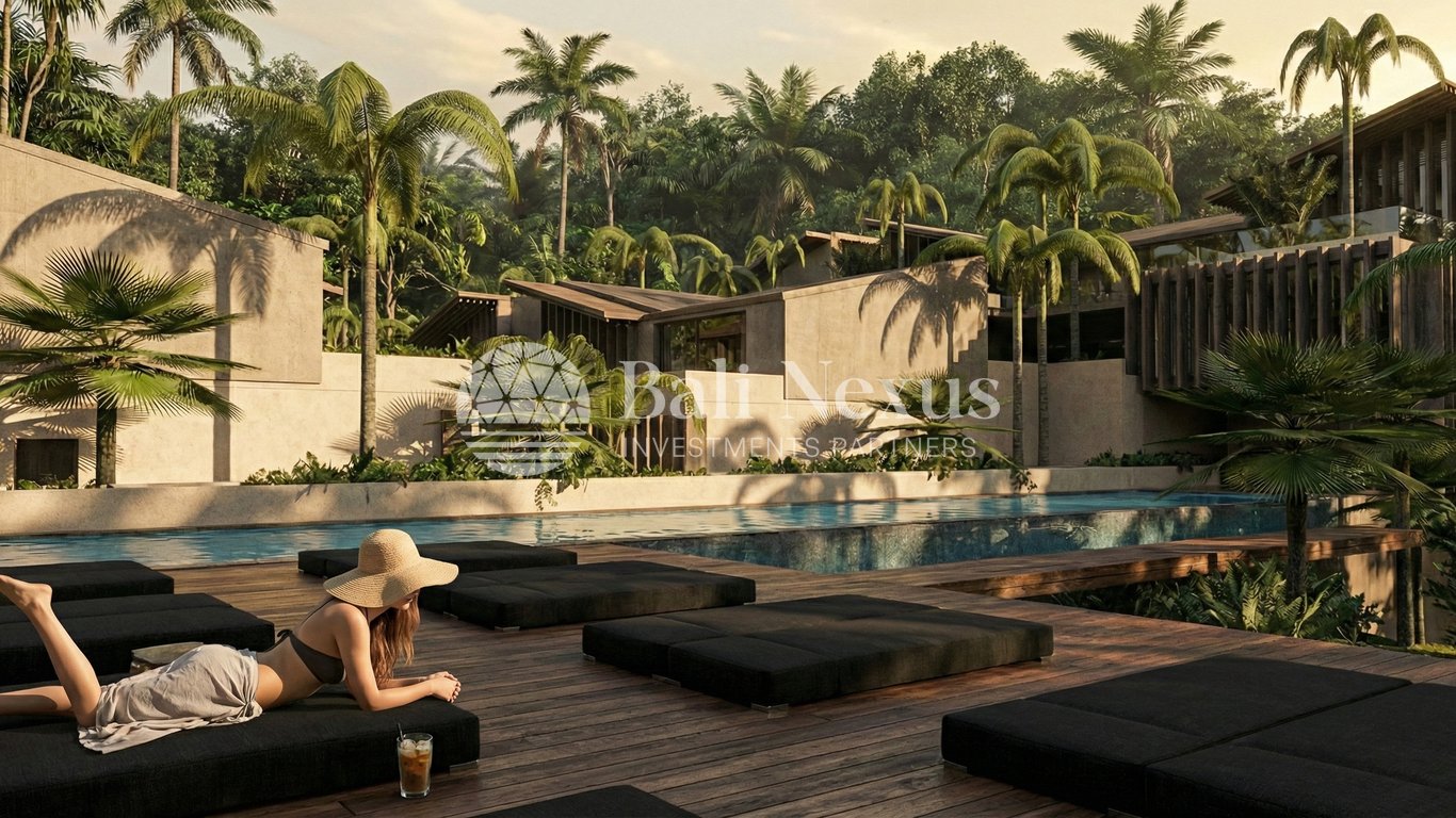 Apartment 1BR in Uluwatu photo 3