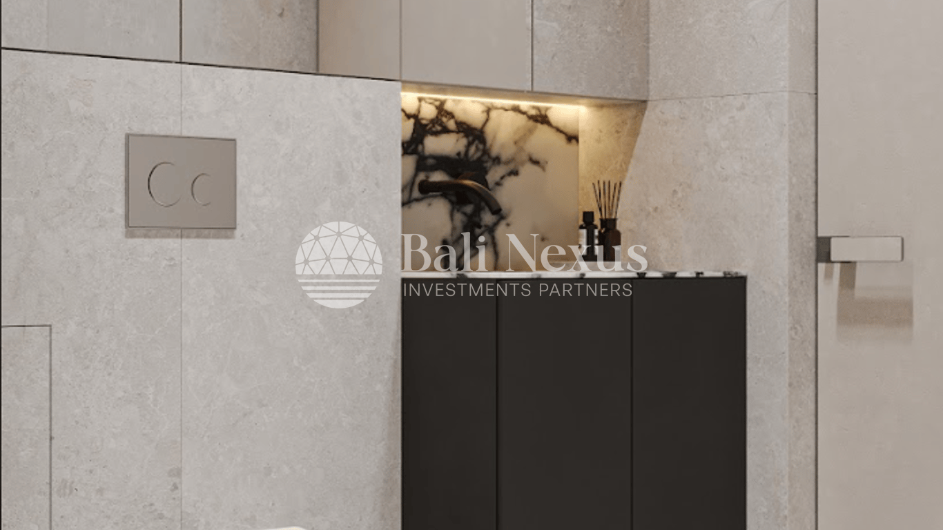 Apartment 1BR in Canggu photo 6