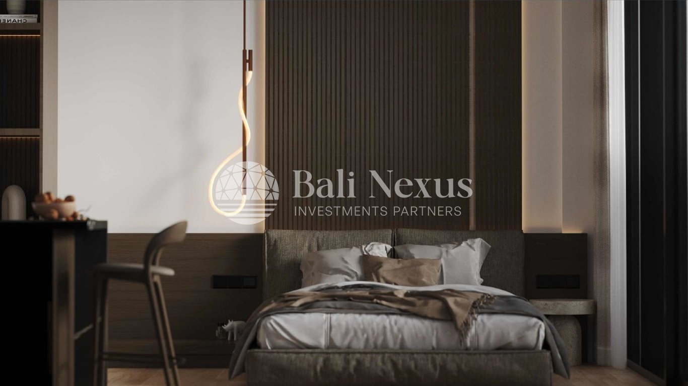 Apartment 1BR in Canggu photo 2