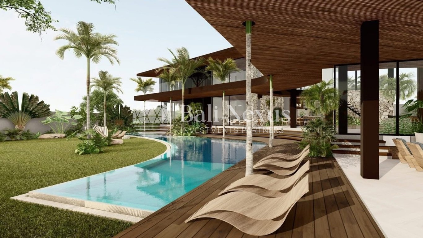 Villa 5BR in North Canggu photo 1