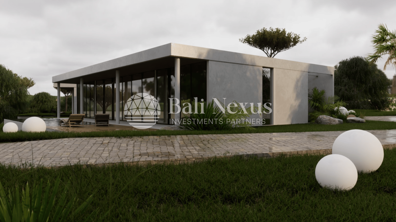 [Sold] Villa 4BR in Melasti photo 1
