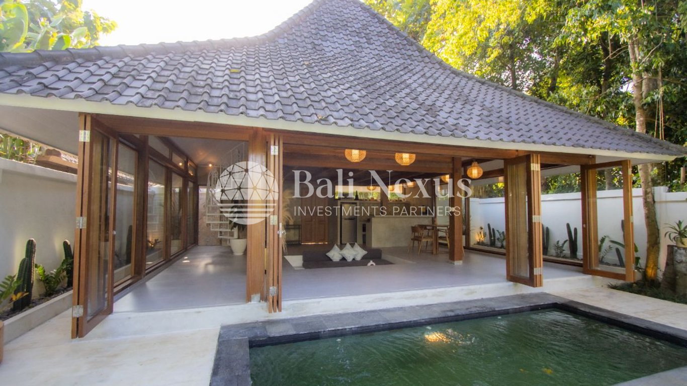Villa 1BR in Seseh photo 1