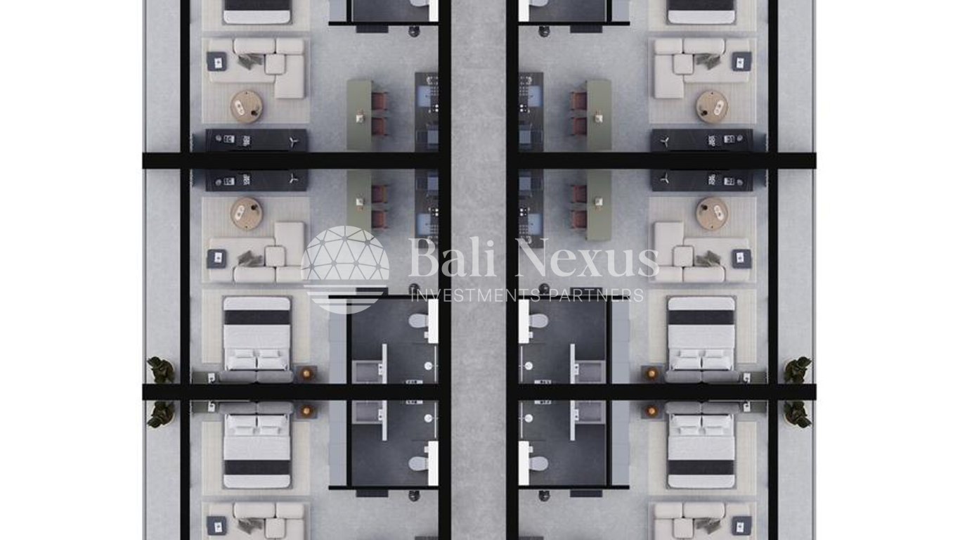 [Sold] Apartment 2BR in Pandawa photo 19