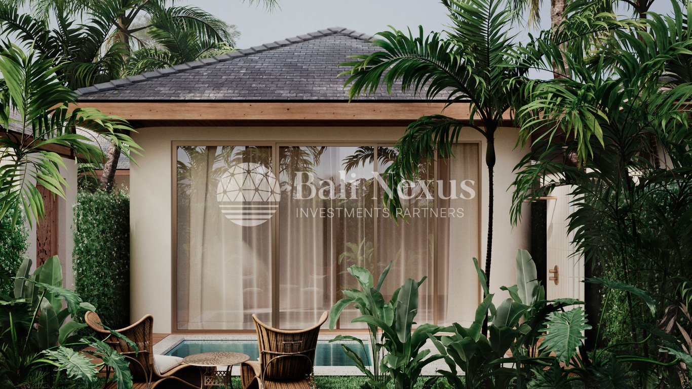 Villa 1BR in Nusa Dua photo 2