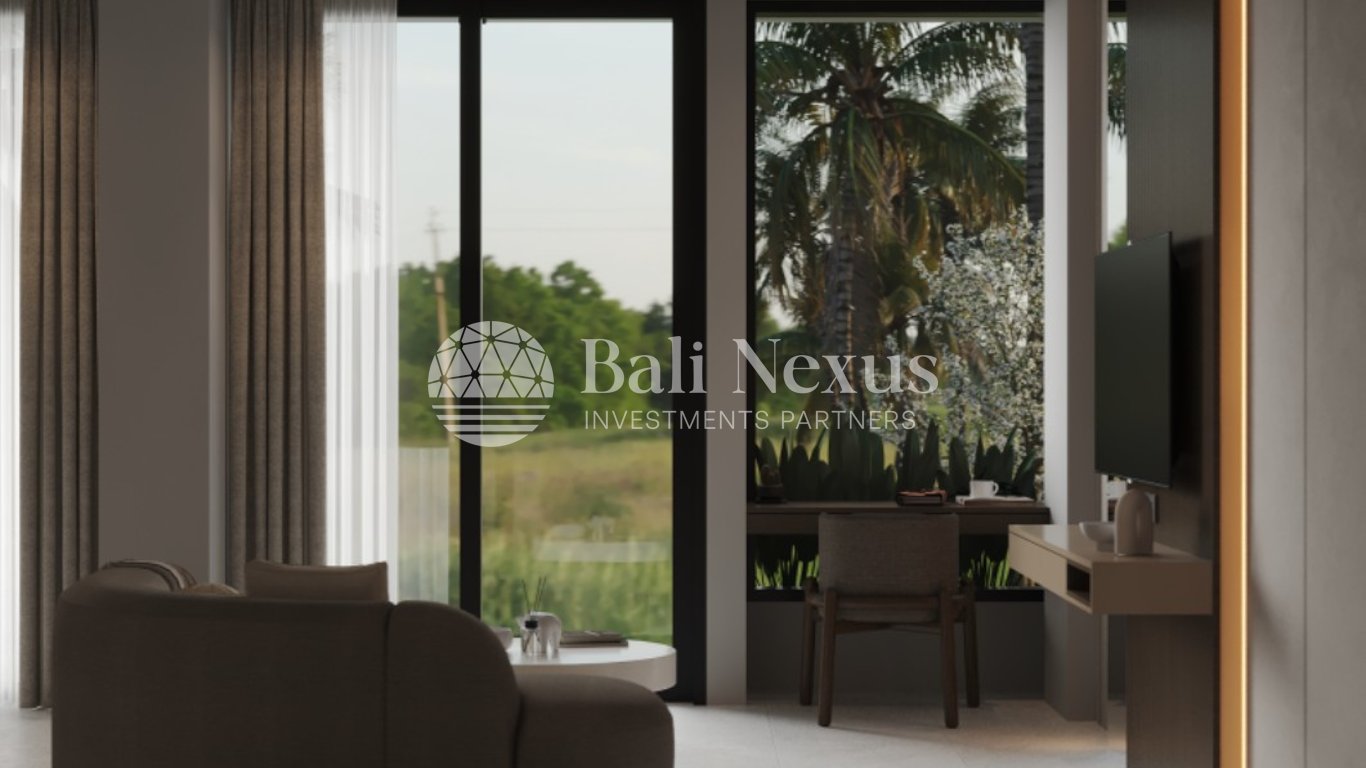 Apartment 1BR in Canggu photo 5