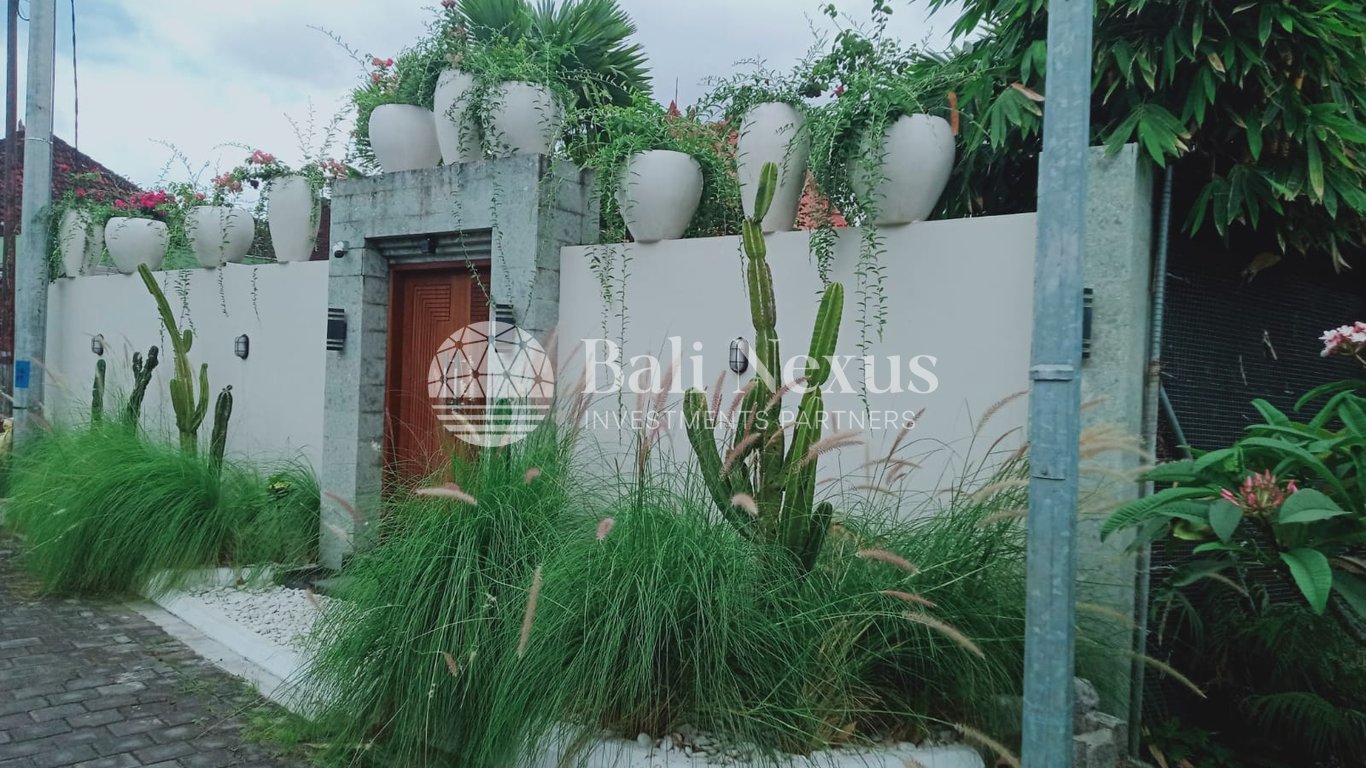 Complex 3-Villa in North Canggu photo 18