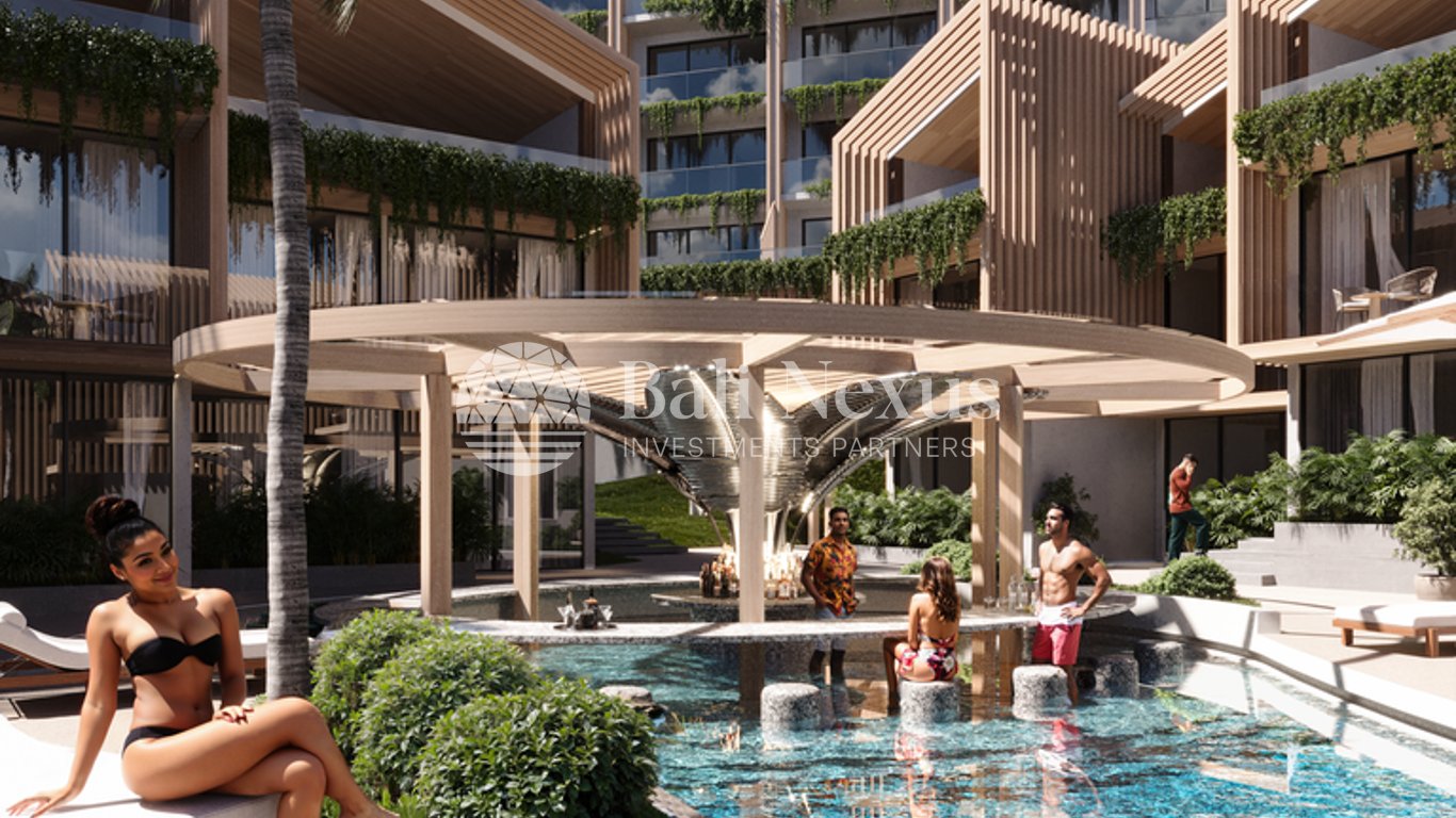 Studio Apartment in Pandawa photo 6