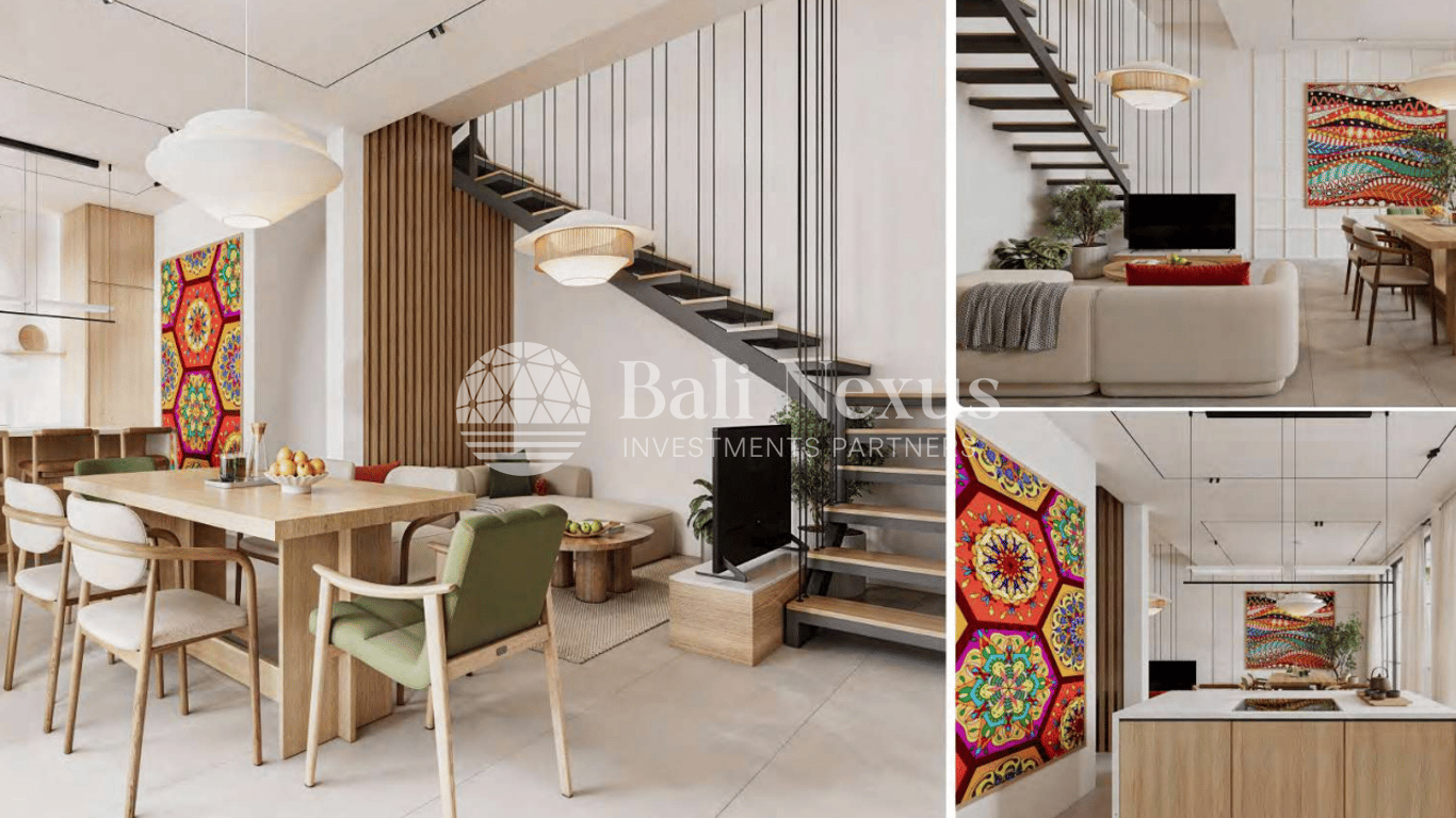 [Sold] Townhouse 2BR in Ubud photo 1