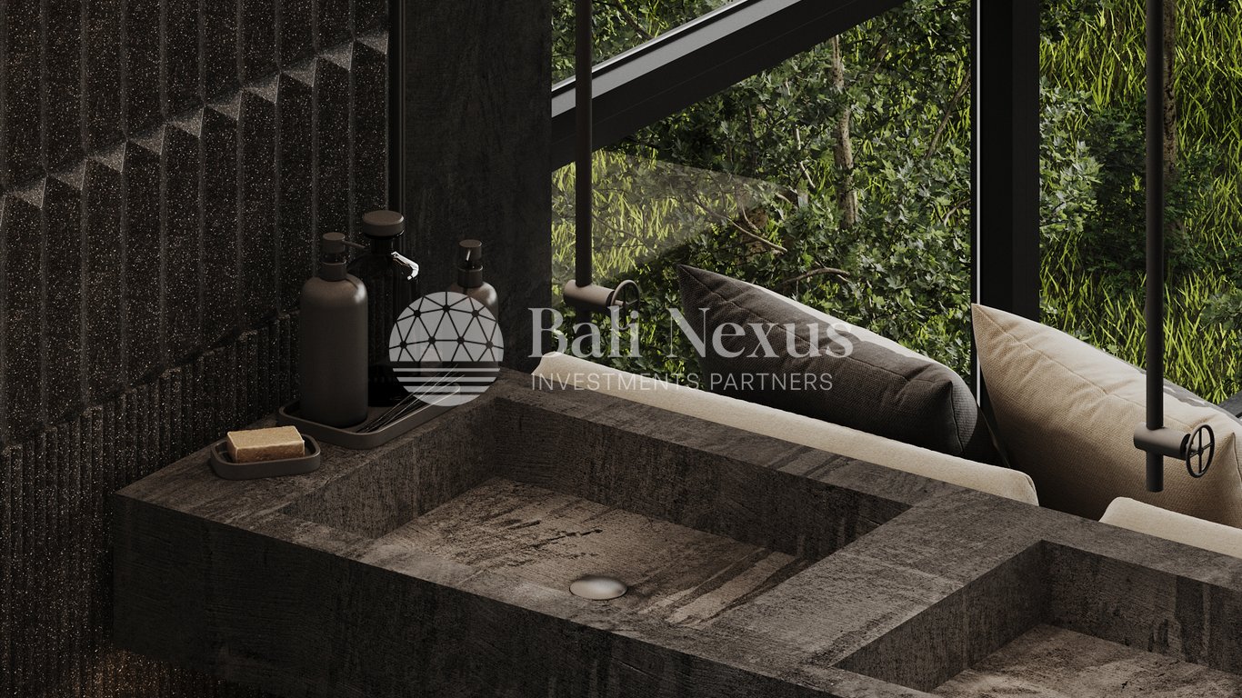 Studio Apartment in Ubud photo 3