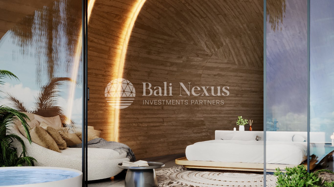 Apartment Studio in Canggu photo 6