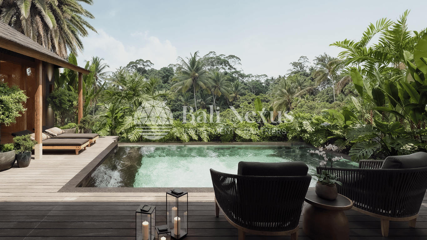 [Sold] Villa 2BR in Ubud photo 7