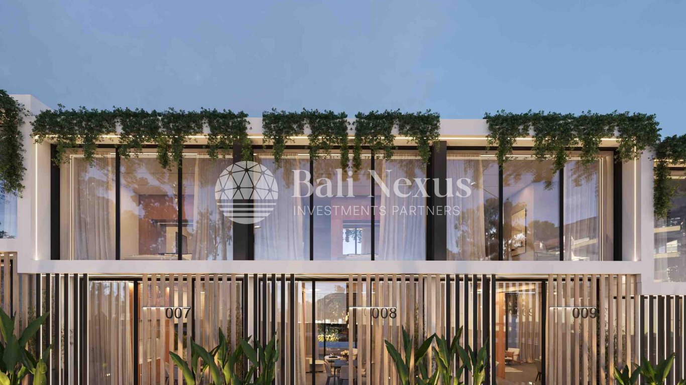 Villa 3BR in Canggu photo 1
