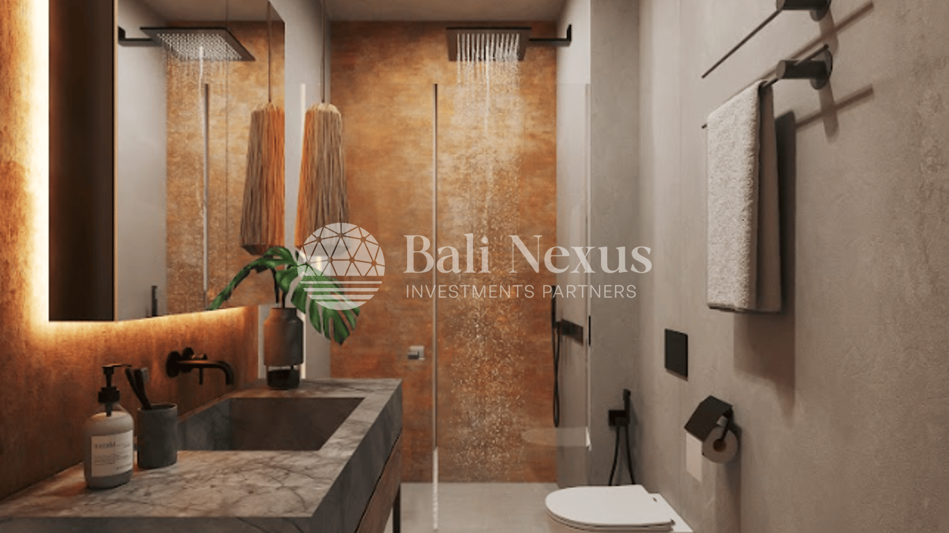Townhouse 2BR in Nuanu photo 9