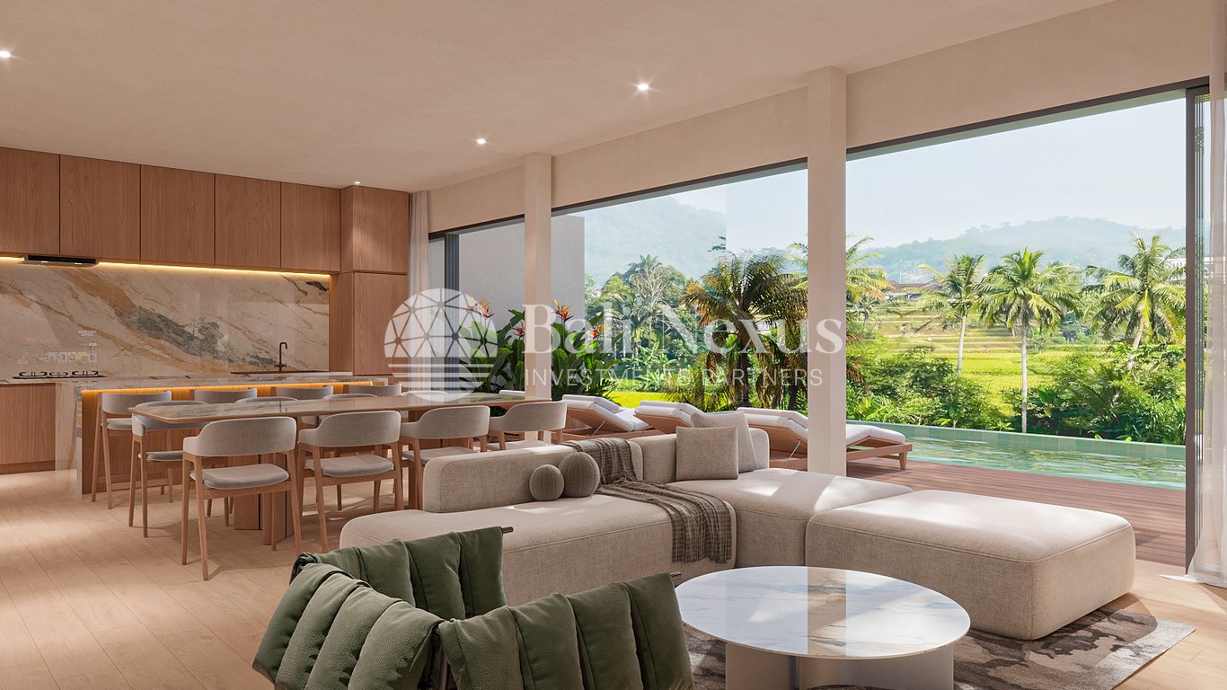 Villa 4BR in Ubud photo 2