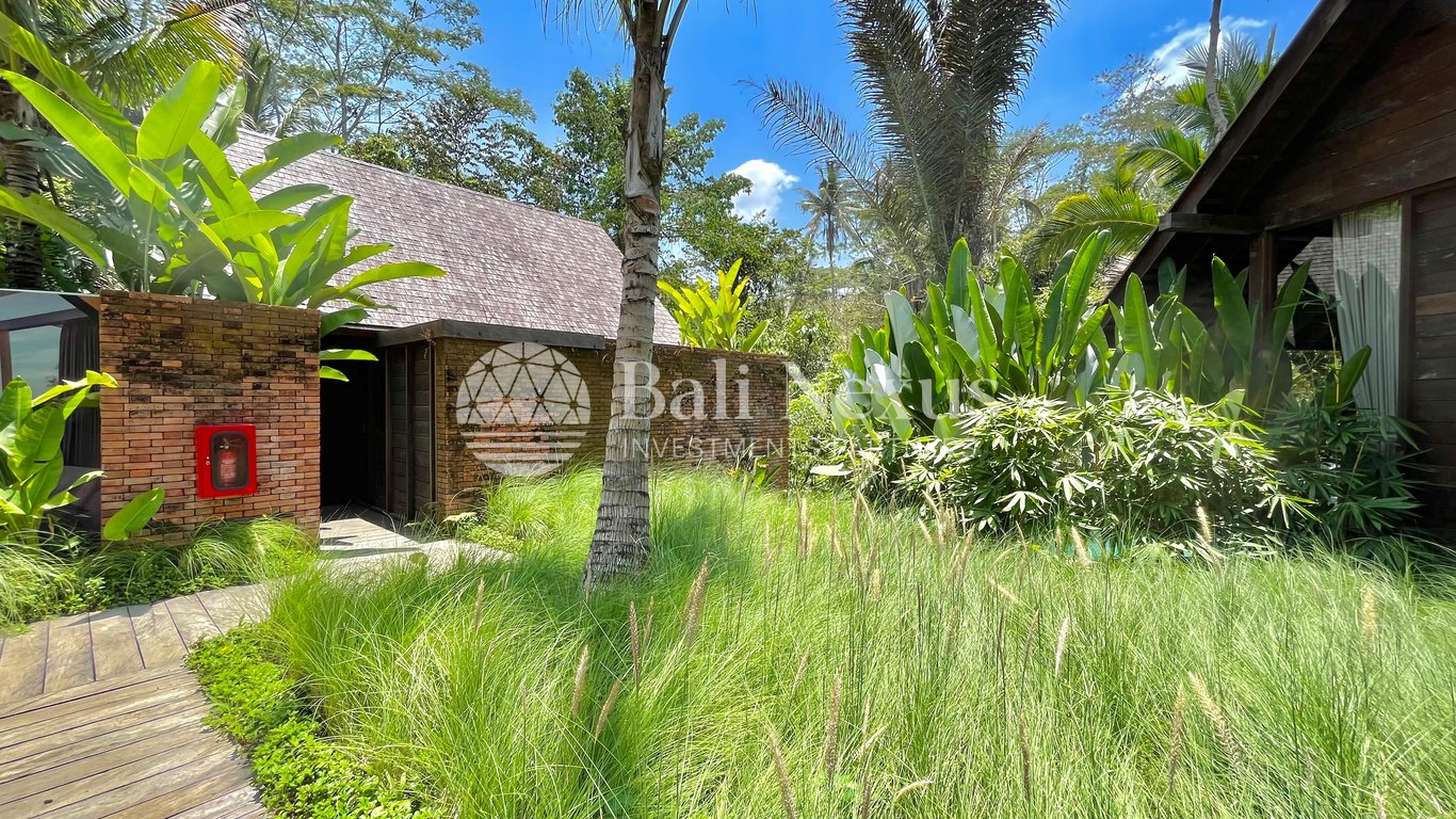 Villa 1BR in Ubud photo 12