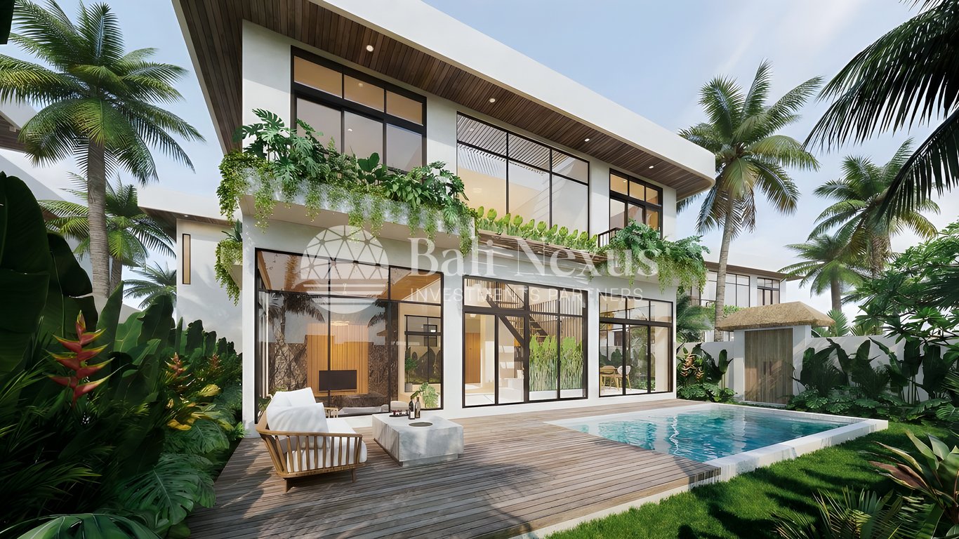 Villa 3BR in Denpasar photo 1