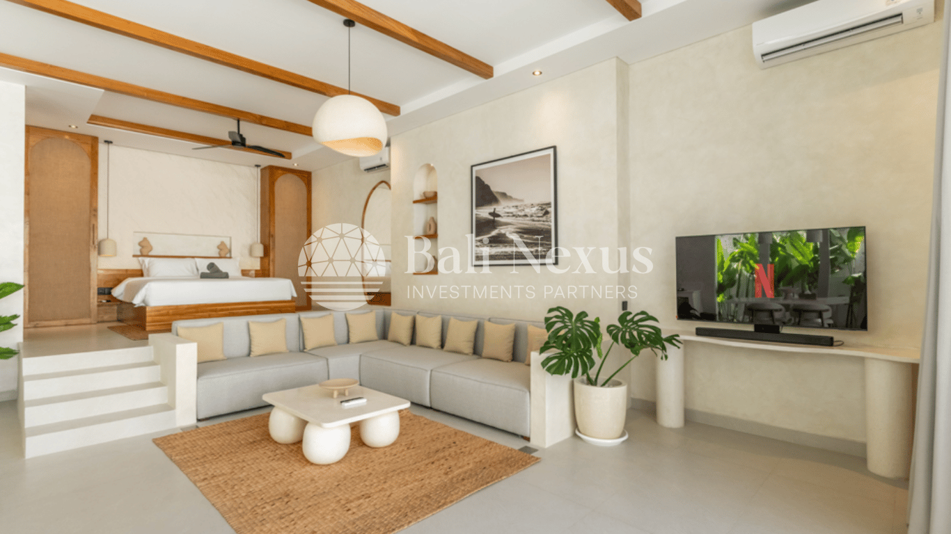 Villa 1BR in Uluwatu photo 8