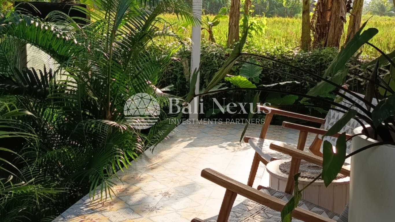 Villa 2BR in Mas, Ubud photo 7