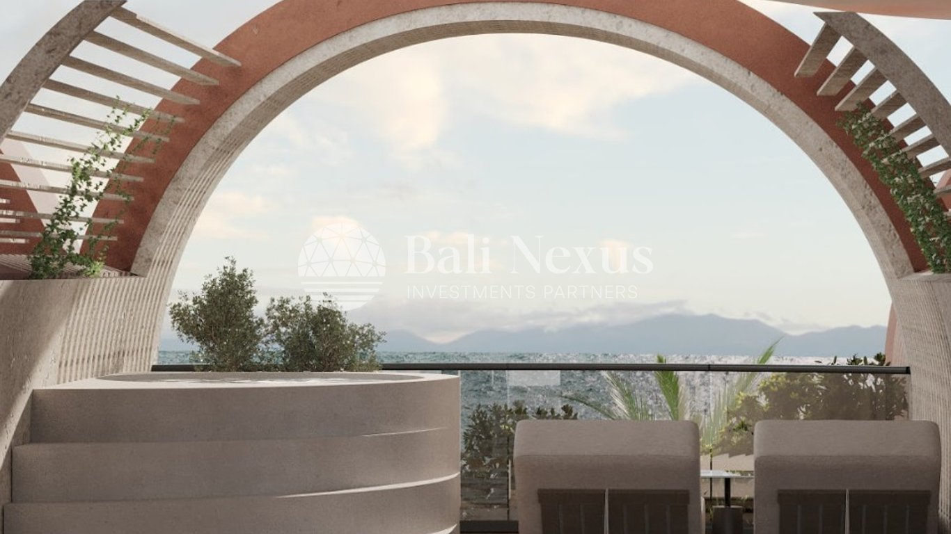Penthouse 2BR in Bukit photo 1