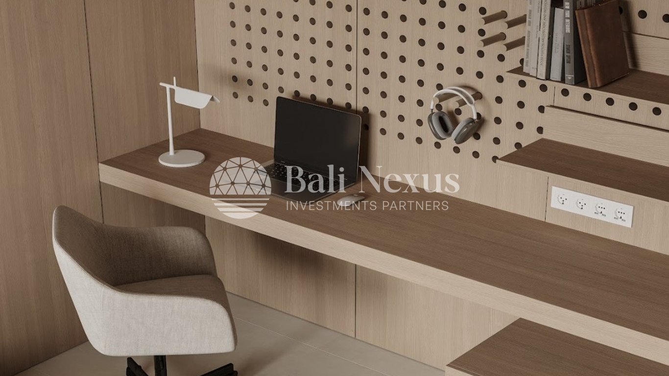 Townhouse 3BR in Sanur photo 6