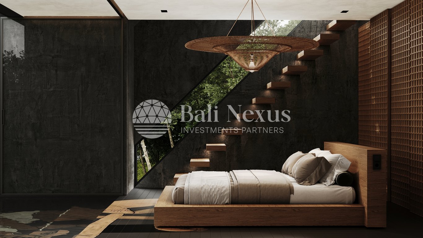 Studio Apartment in Ubud photo 4