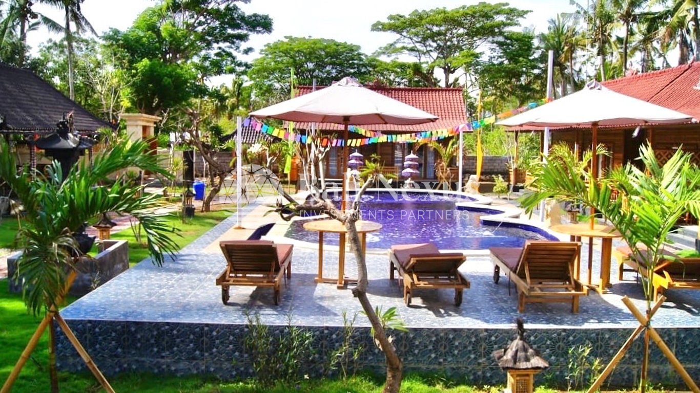Villa 10BR in Nusa Penida photo 1