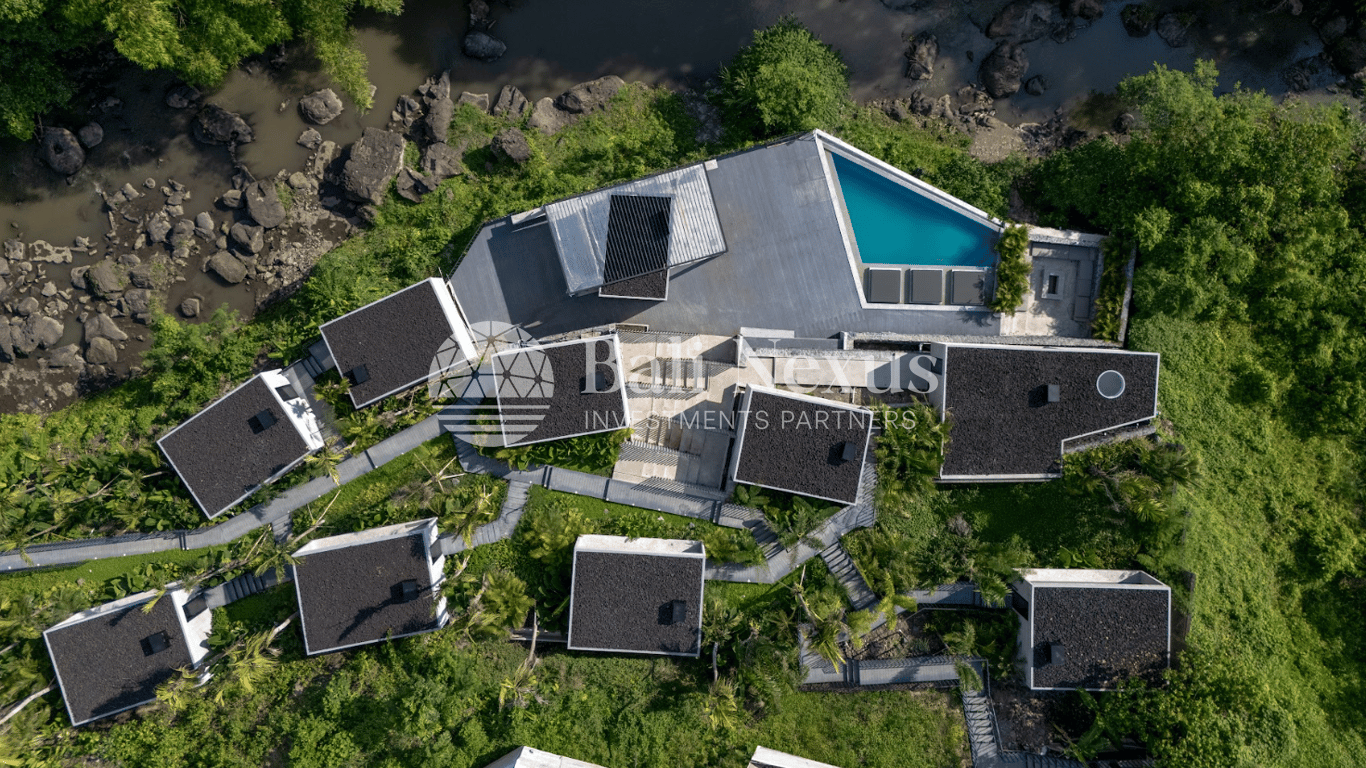 Complex 5-Villa and 11 Cottages in North Canggu photo 1