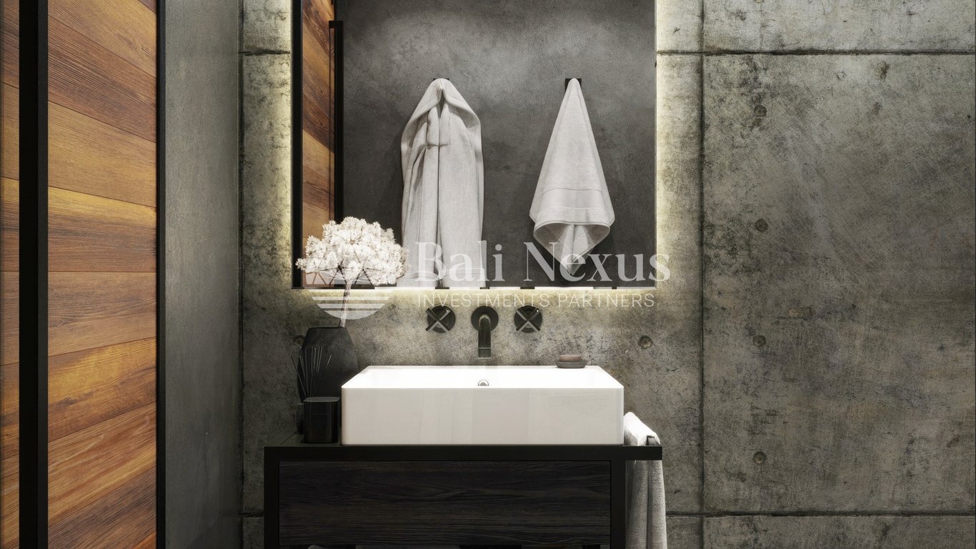 Townhouse 2BR in Kutuh photo 6