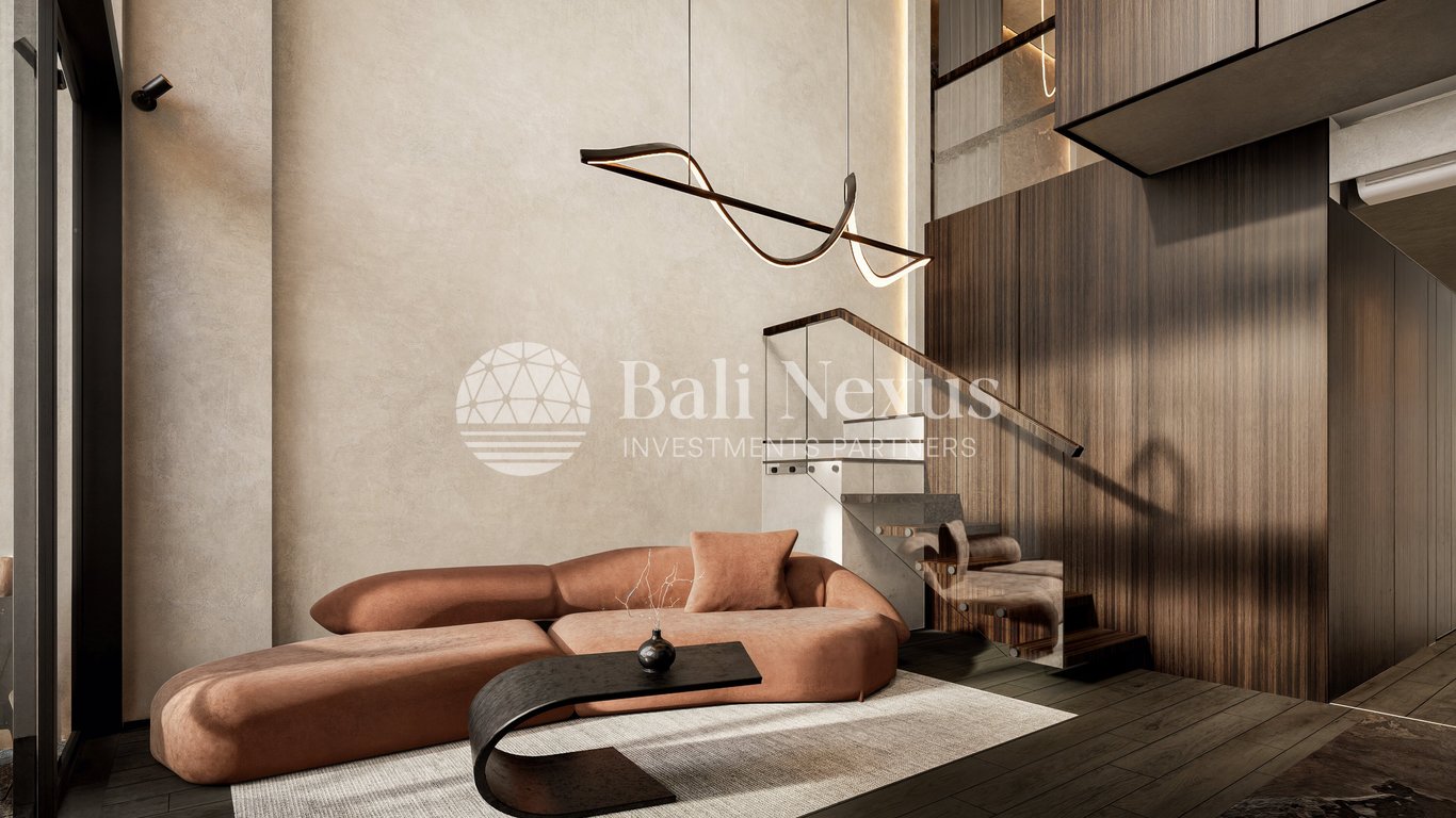 Apartment 1BR in Canggu photo 2