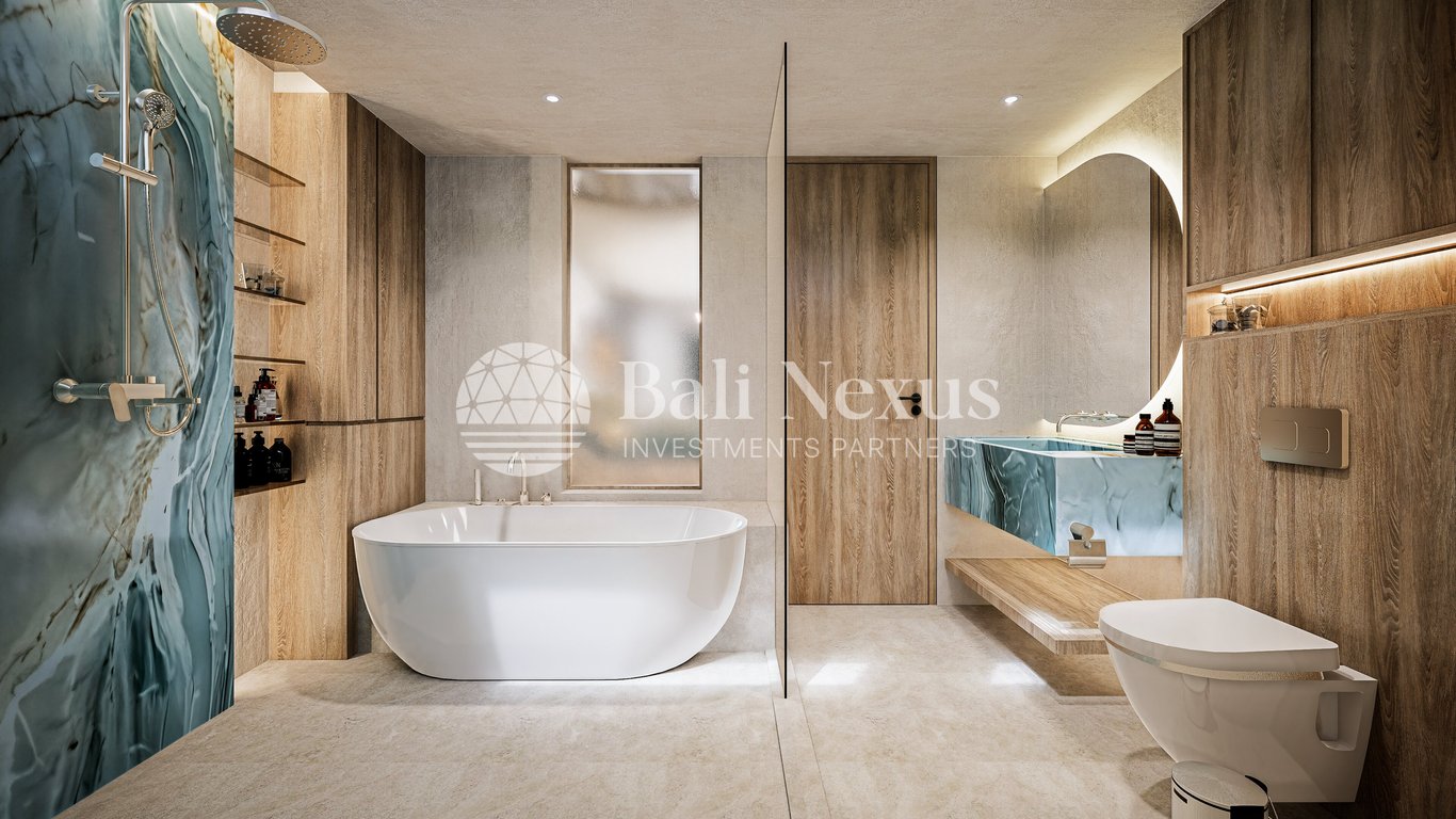 Studio Apartment in Canggu photo 3