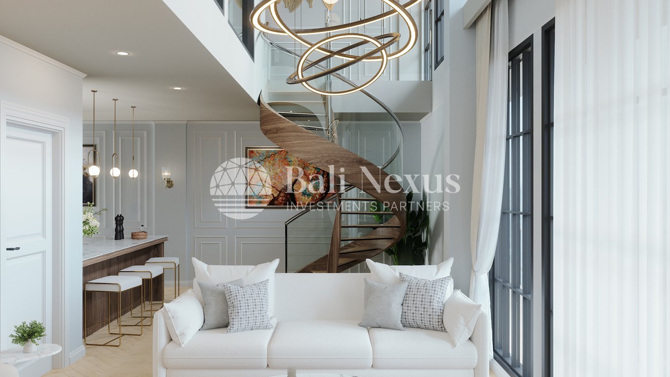 Loft 2BR in Seminyak photo 1