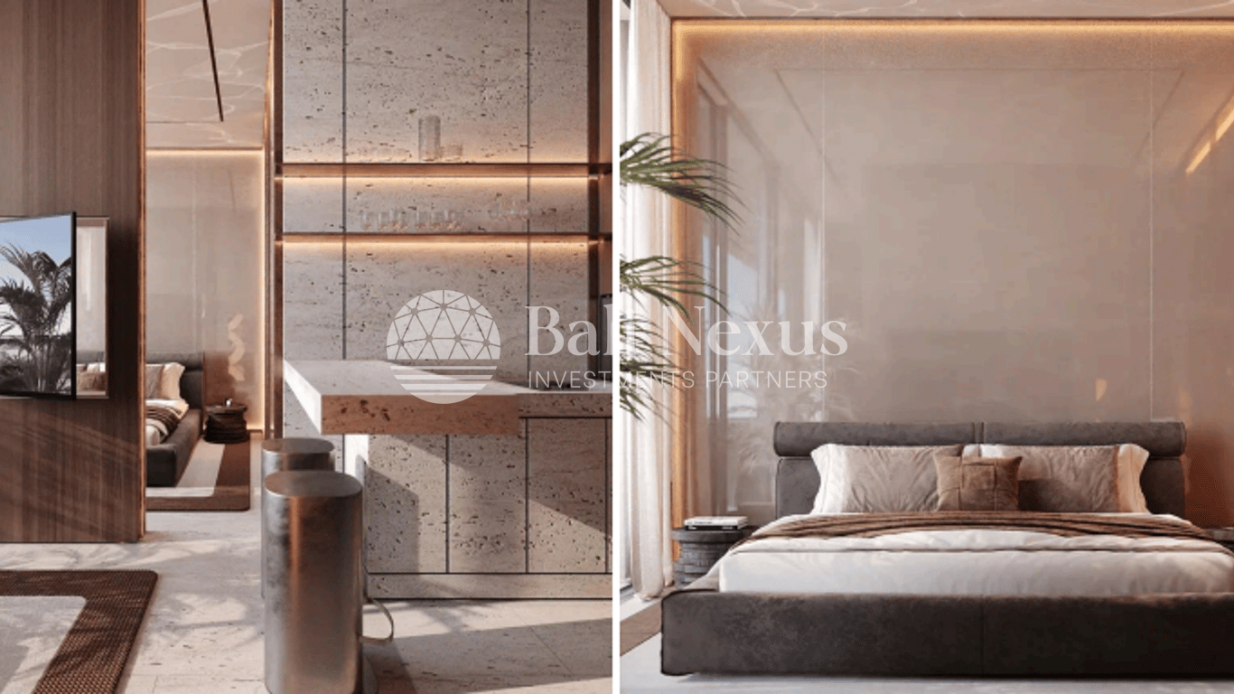 Penthouse 2BR in Nusa Dua photo 4